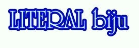 Literalbiju