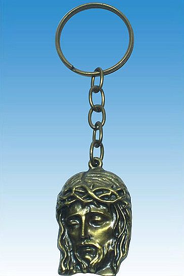 Chaveiro Face de Cristo
